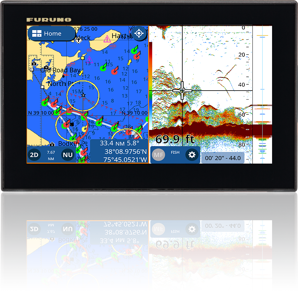 MFD GP1971F Nautical Supply Outlet